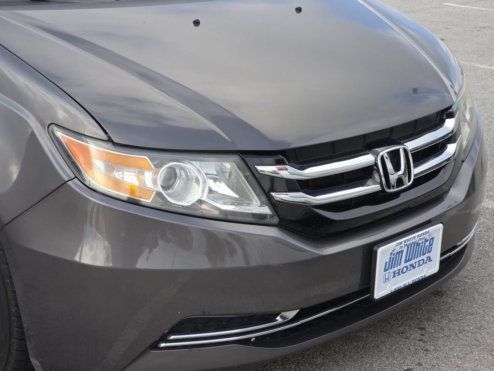 2016 Honda Odyssey SE - Photo 17