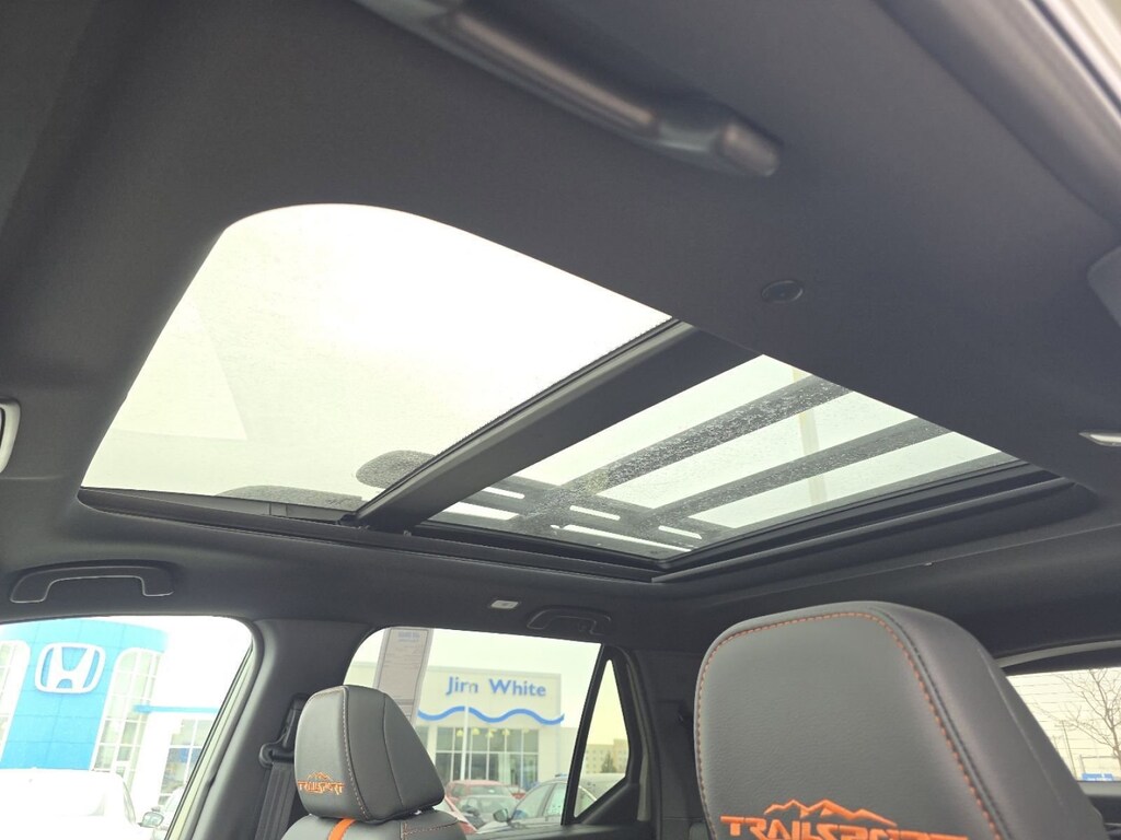 New 2026 Honda Passport TrailSport SUV