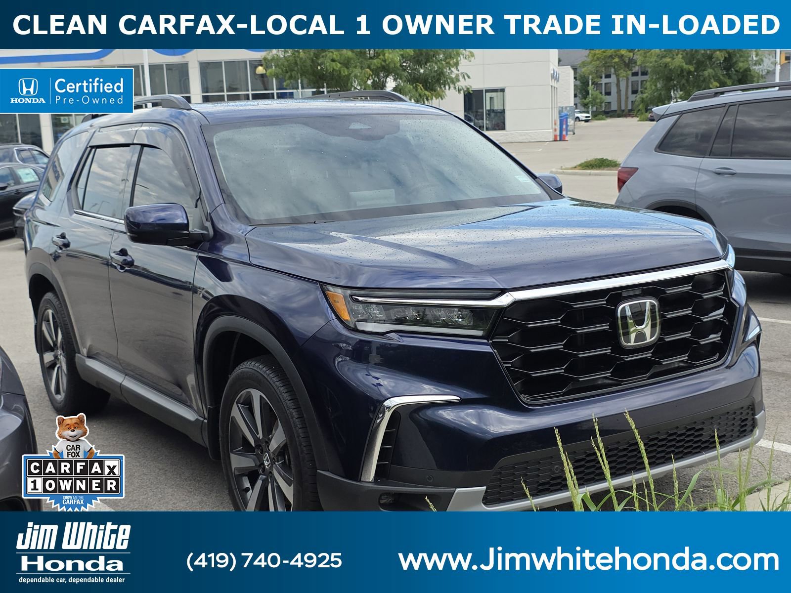 2023 Honda Pilot