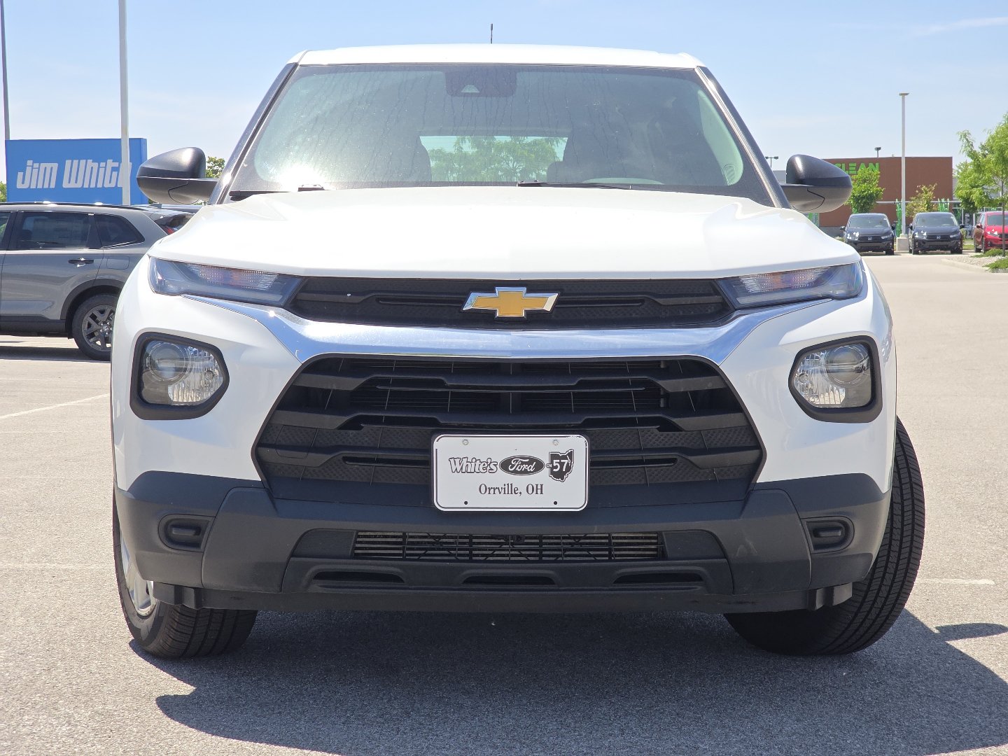 2023 Chevrolet TrailBlazer LS - Photo 10