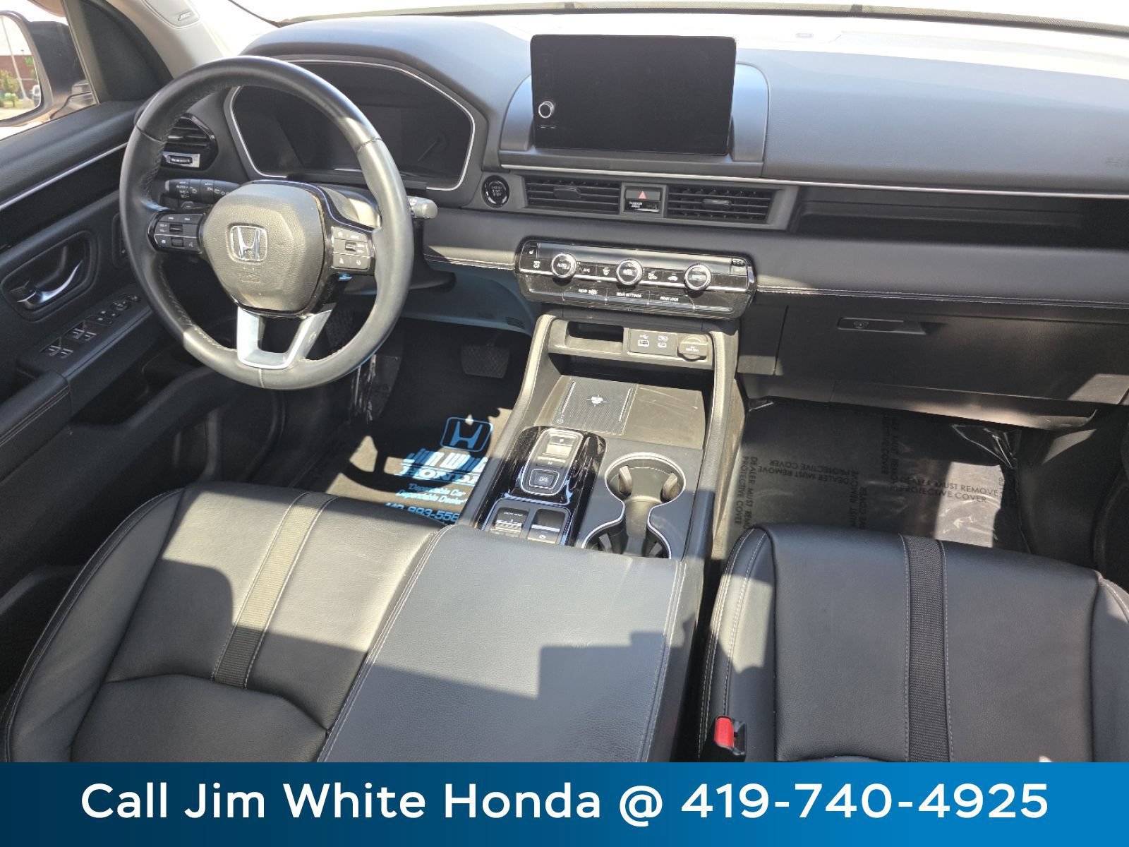 2024 Honda Pilot Touring - Photo 25