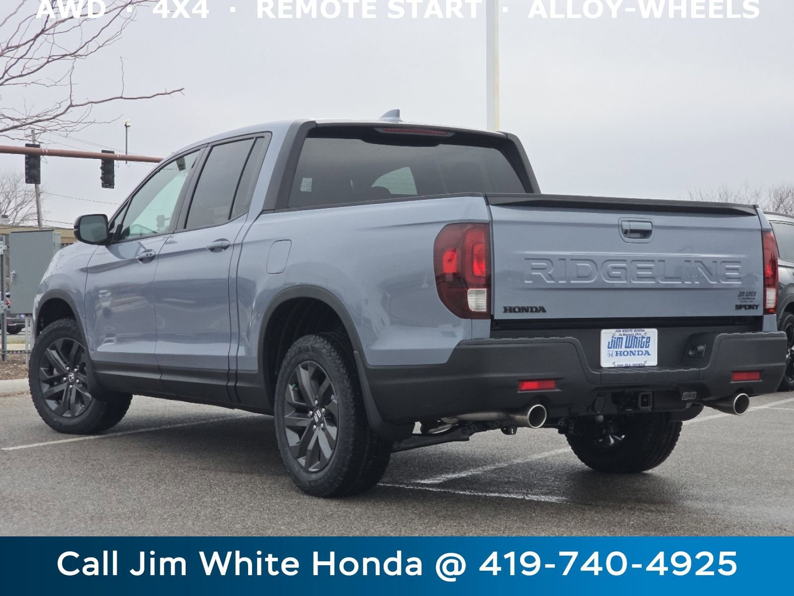 2026 Honda Ridgeline Sport - Photo 13