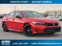 2026 Honda Civic Sport Sedan