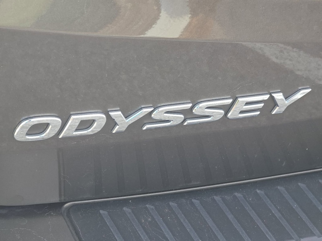 Used 2019 Honda Odyssey EX-L Minivan/Van