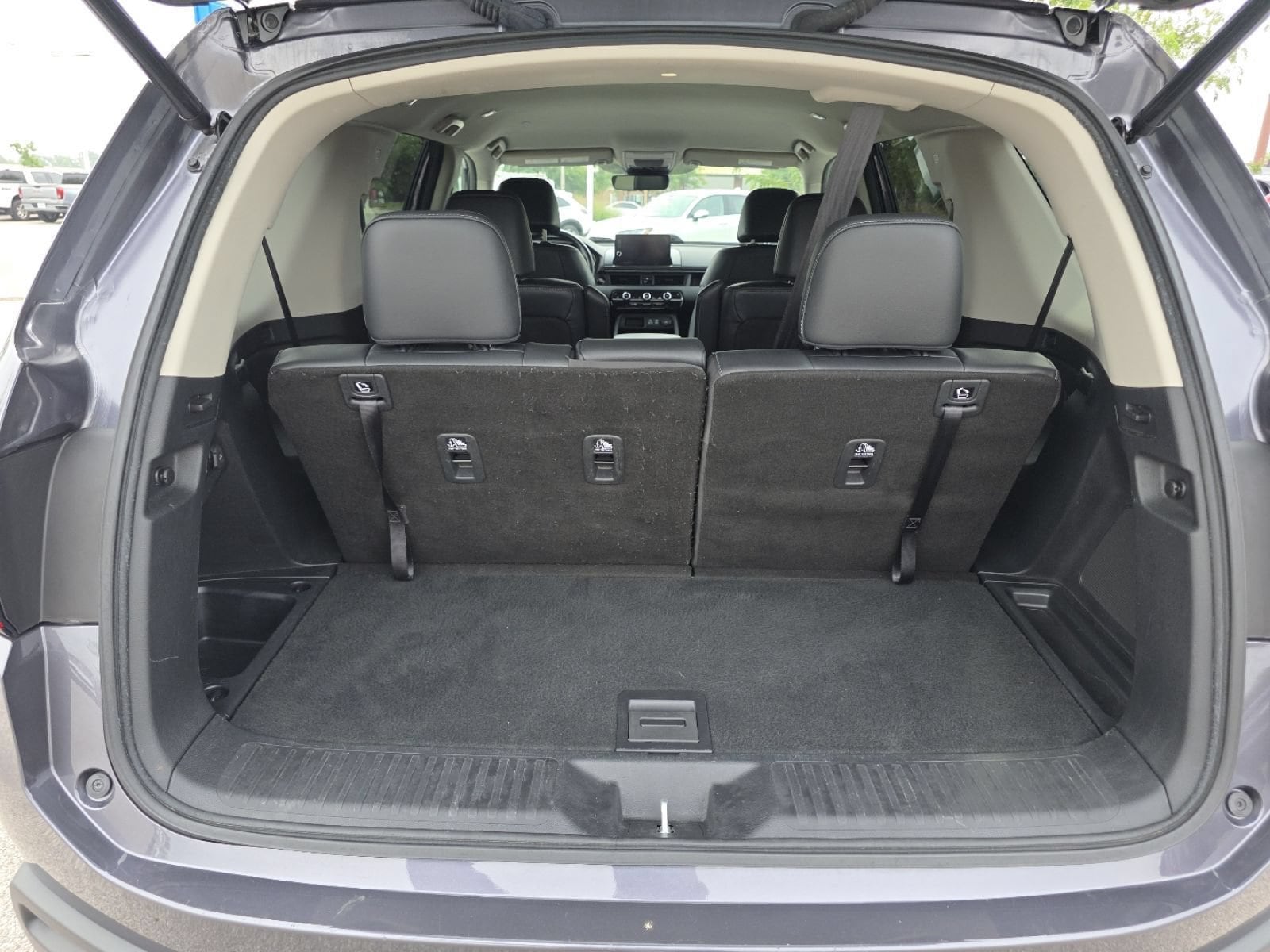 2023 Honda Pilot EX-L - Photo 17