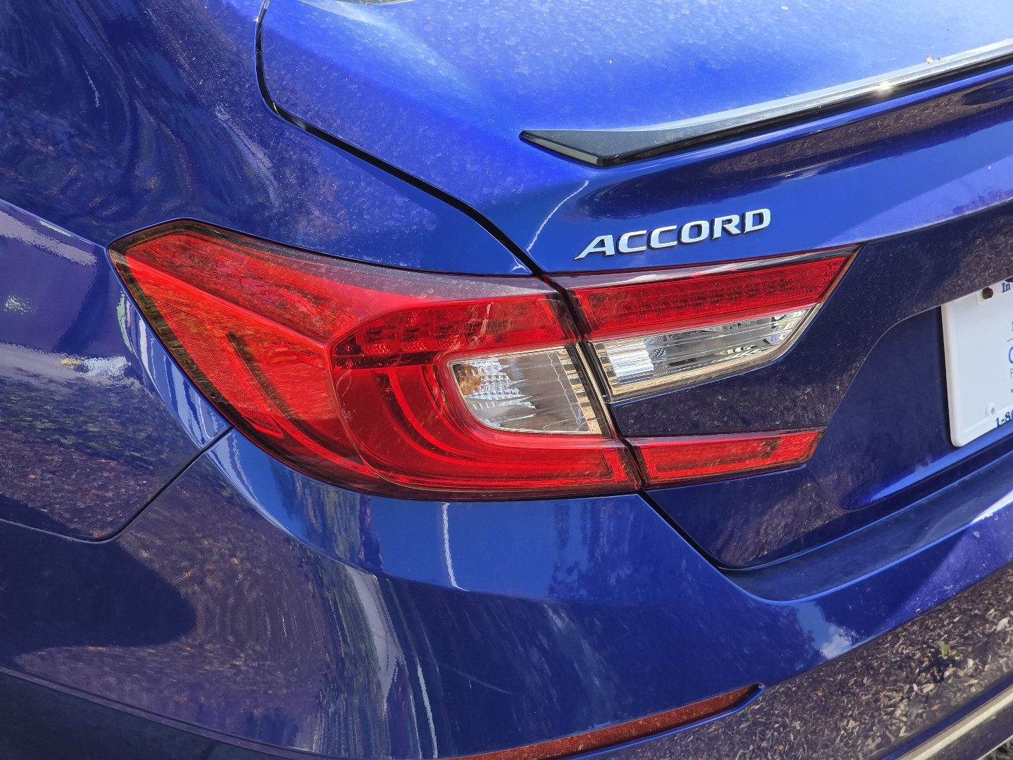 2022 Honda Accord Sport SE - Photo 17