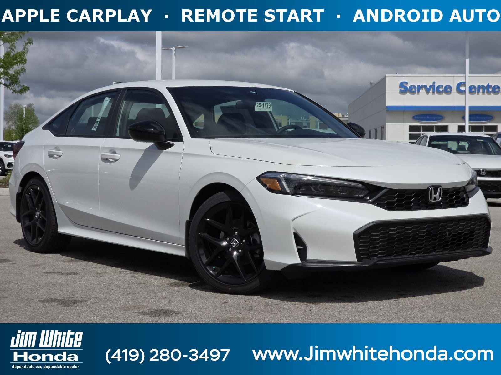 2025 Honda Civic
