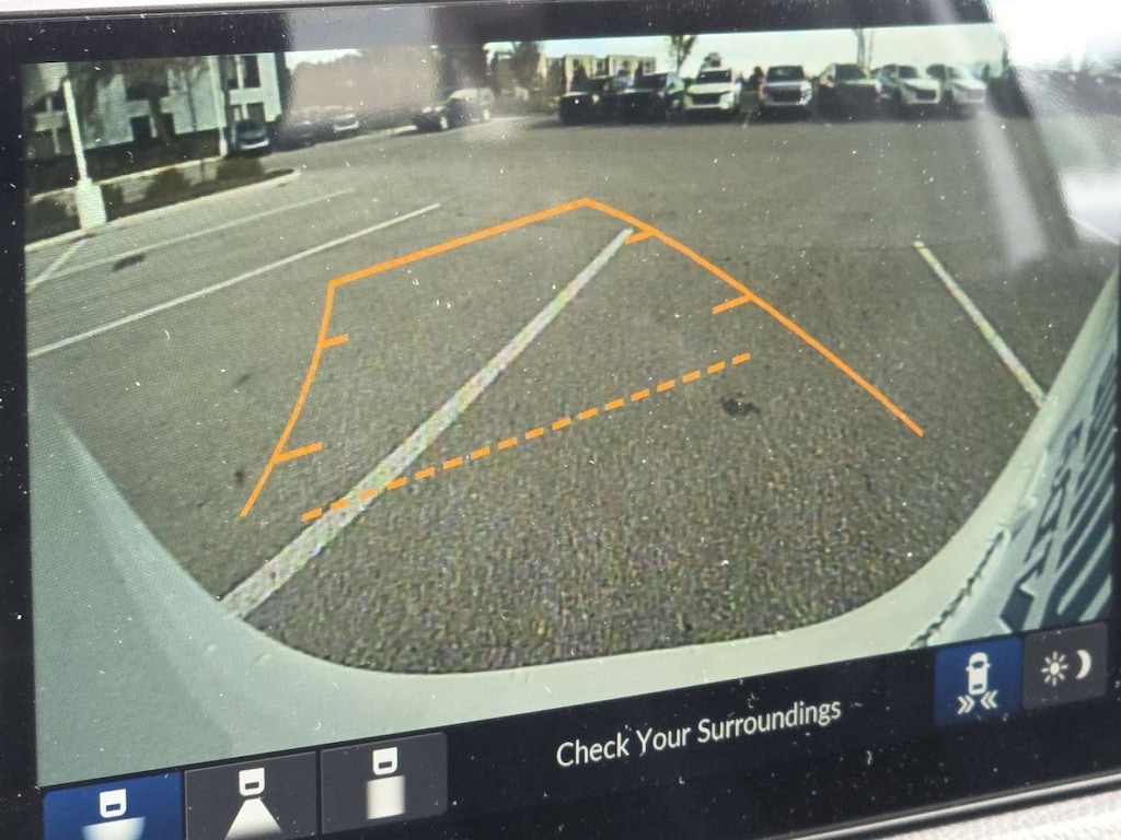 New 2026 Honda CR-V Hybrid Sport SUV