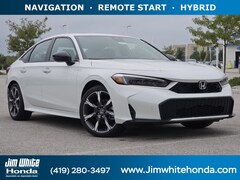 2026 Honda Civic Hybrid Sport Touring Sedan