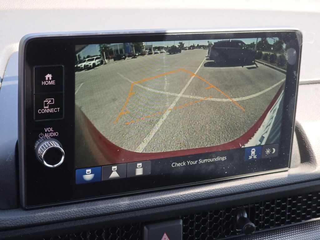 New 2026 Honda CR-V Hybrid Sport SUV