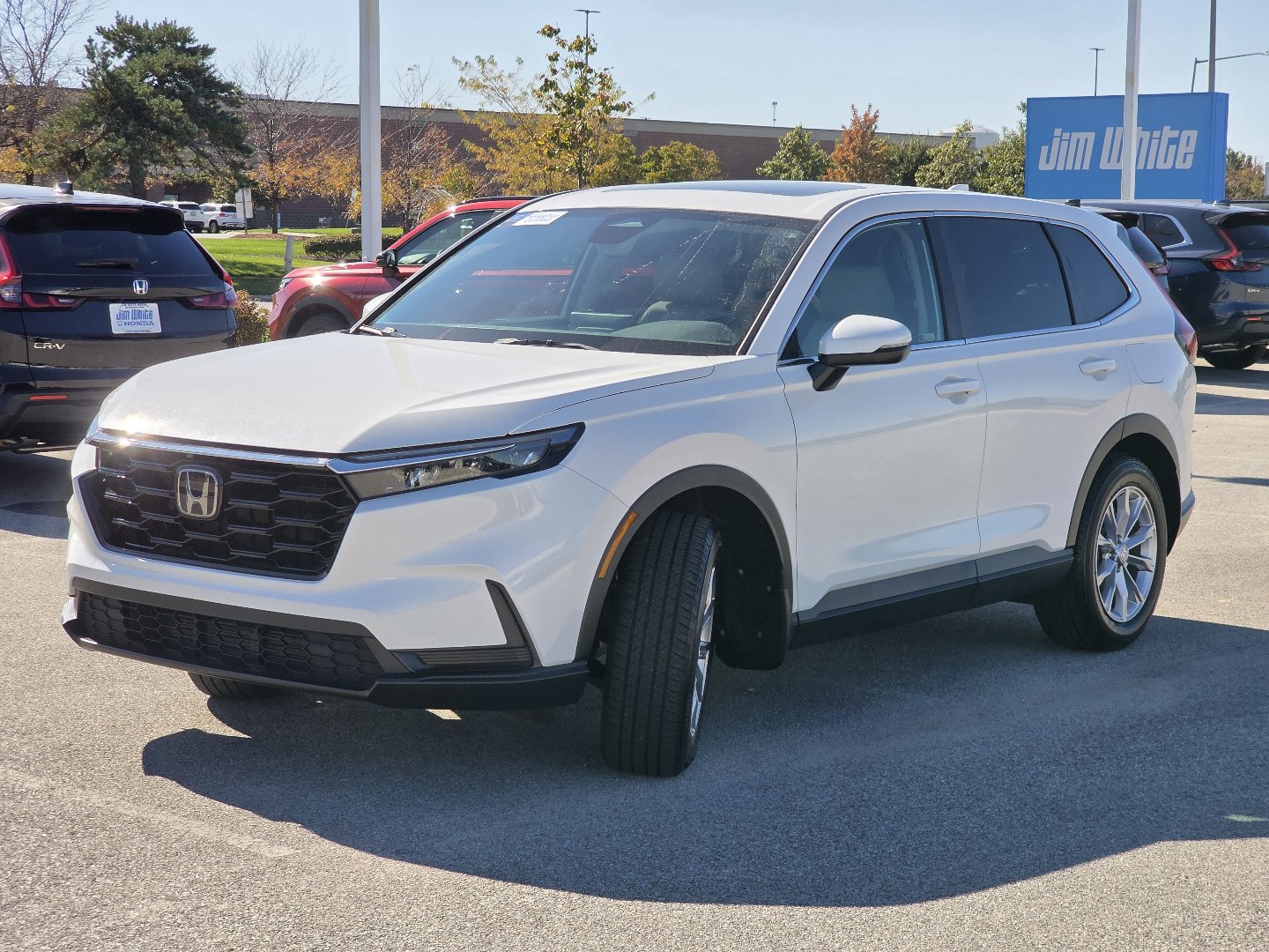 2024 Honda CR-V EX - Photo 12