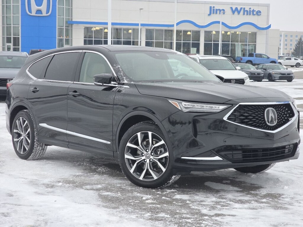 Used 2024 Acura MDX Technology SUV