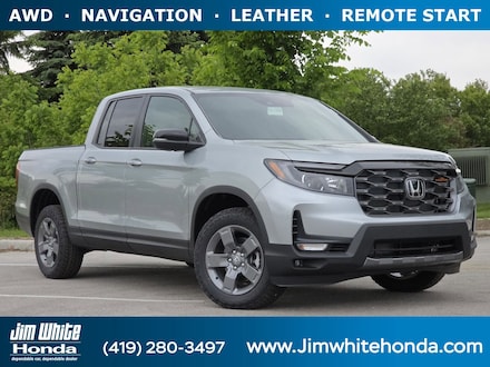 2025 Honda Ridgeline TrailSport Truck Crew Cab