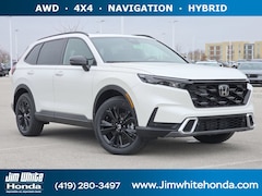 2026 Honda CR-V Hybrid Sport Touring SUV