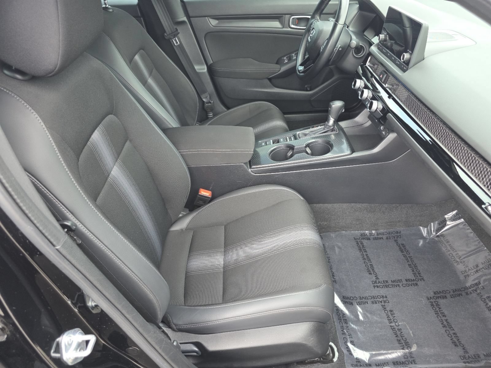2023 Honda Civic Sport - Photo 21