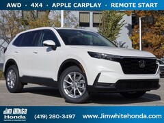 2026 Honda CR-V EX SUV