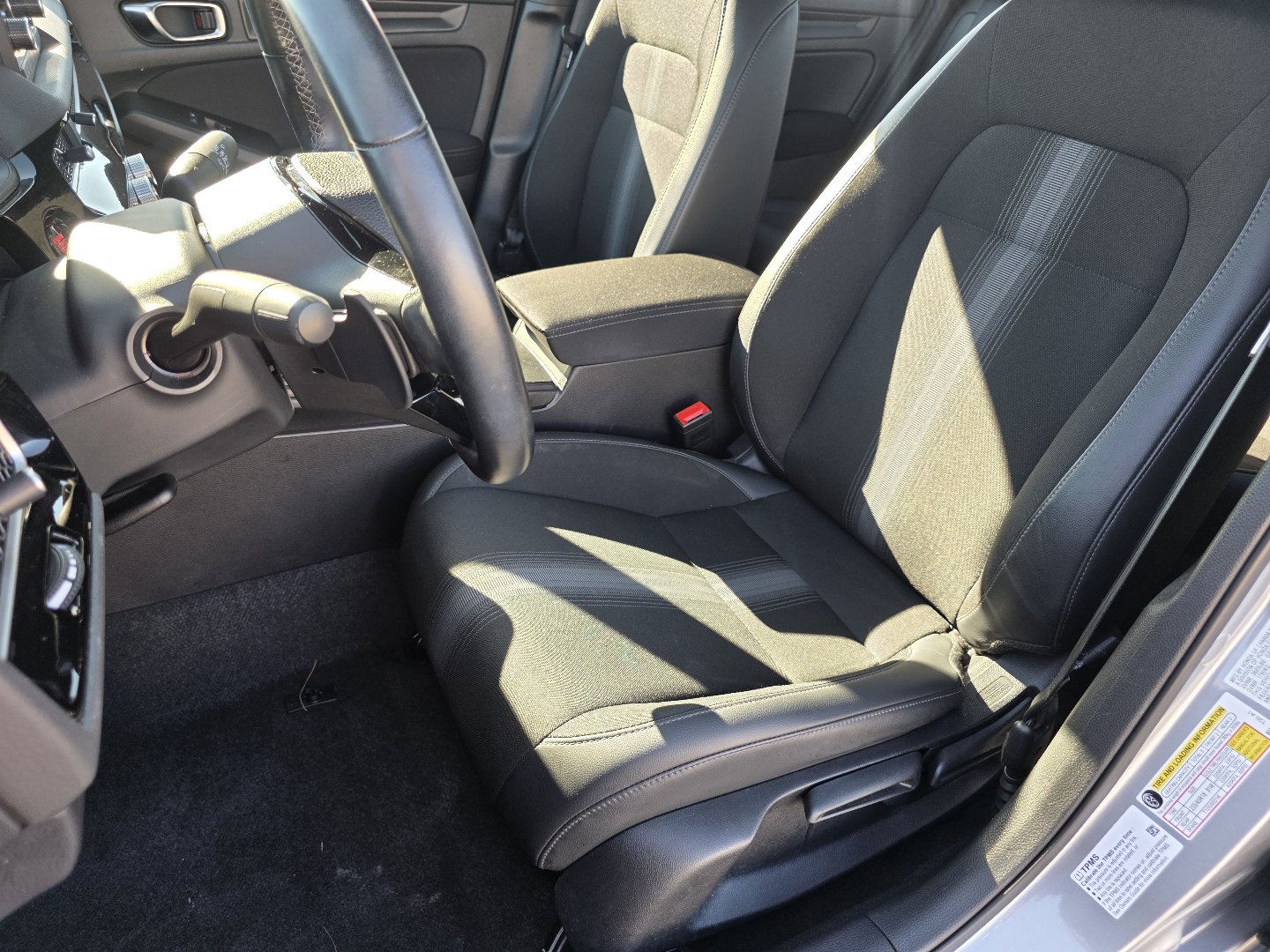 2024 Honda Civic Sport - Photo 21