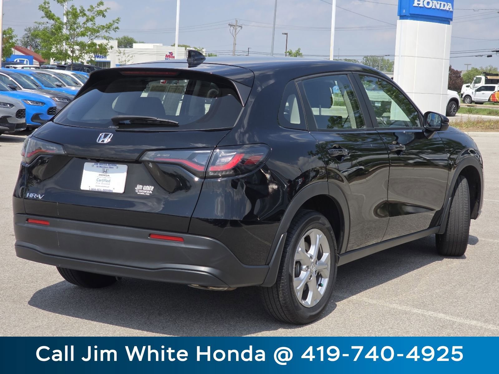 2023 Honda HR-V LX - Photo 15