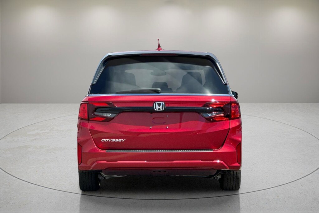 New 2027 Honda Odyssey EX-L Van Passenger Van