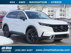 2026 Honda CR-V Hybrid Sport Touring SUV