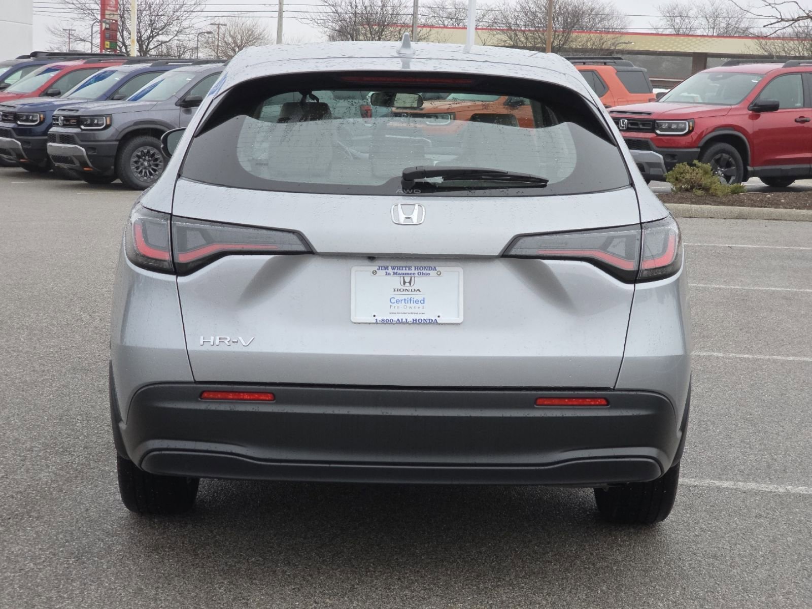 2023 Honda Civic Hatchback Sport - Photo 17