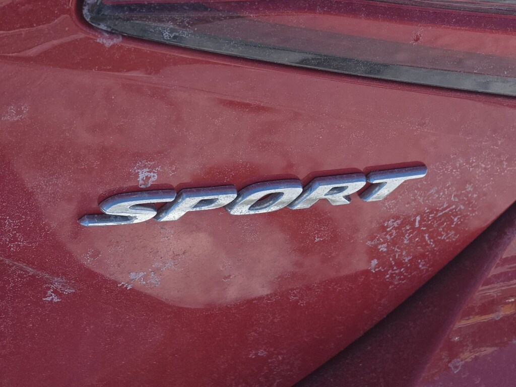 Certified 2025 Honda Civic Sport Hatchback