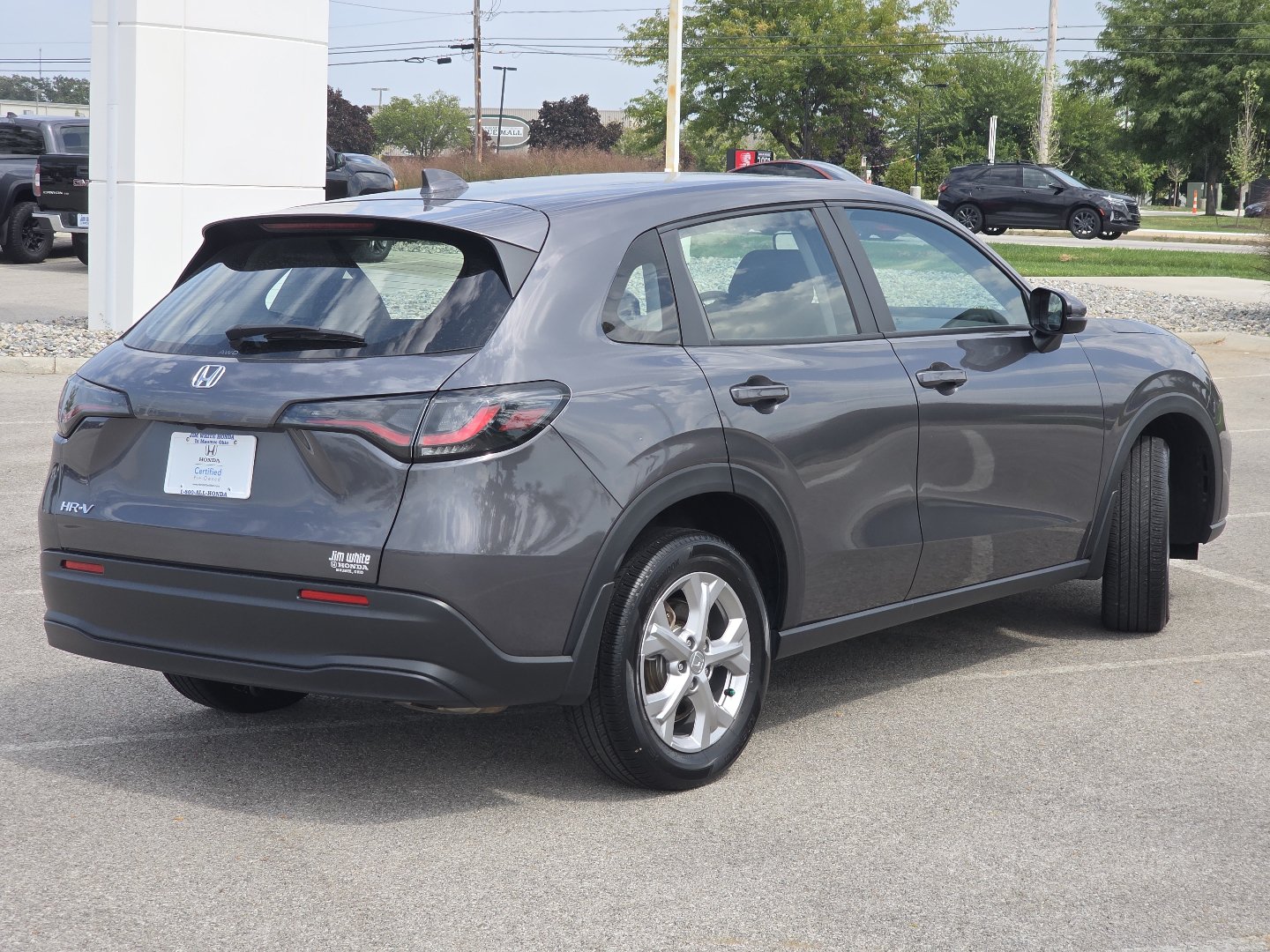 2024 Honda HR-V LX - Photo 17