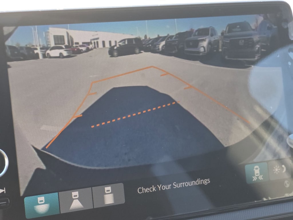 New 2026 Honda Odyssey Sport-L Van Passenger