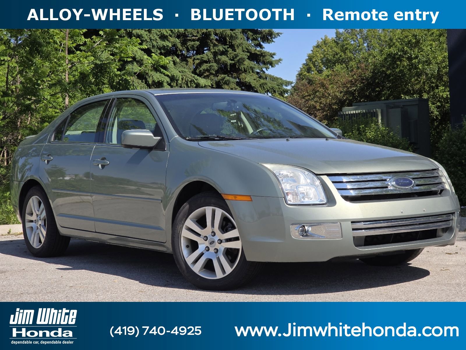 2008 Ford Fusion V6 SEL's photo
