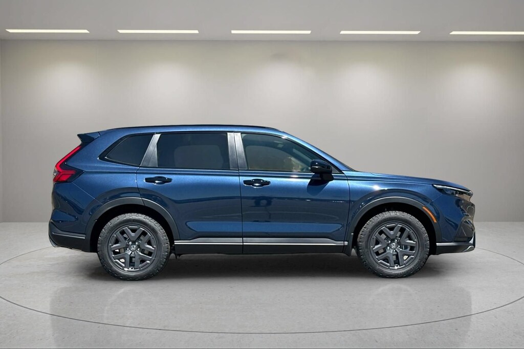 New 2026 Honda CR-V Hybrid TrailSport SUV