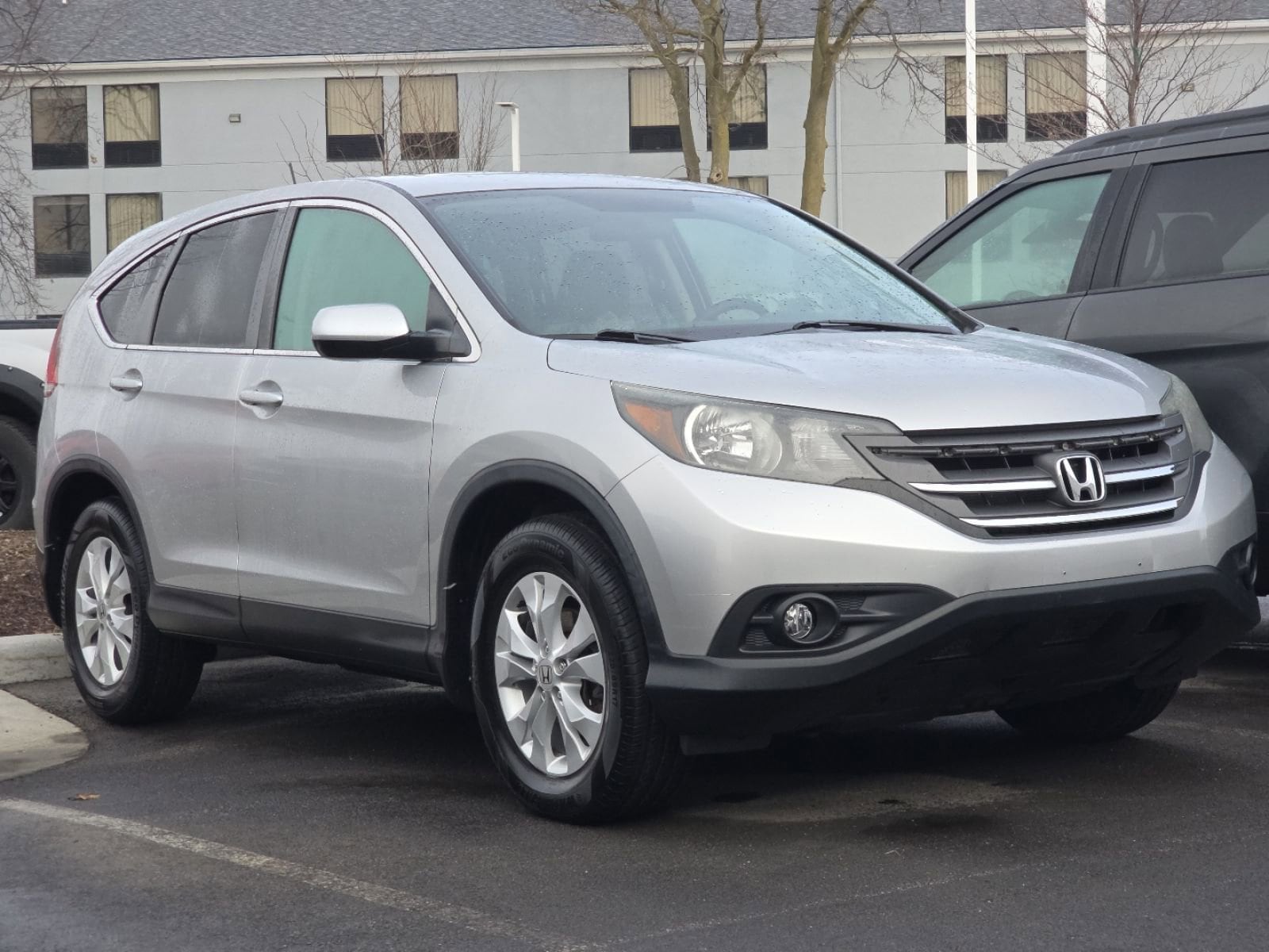 Used 2014 Honda CR-V EX with VIN 5J6RM4H52EL008426 for sale in Maumee, OH