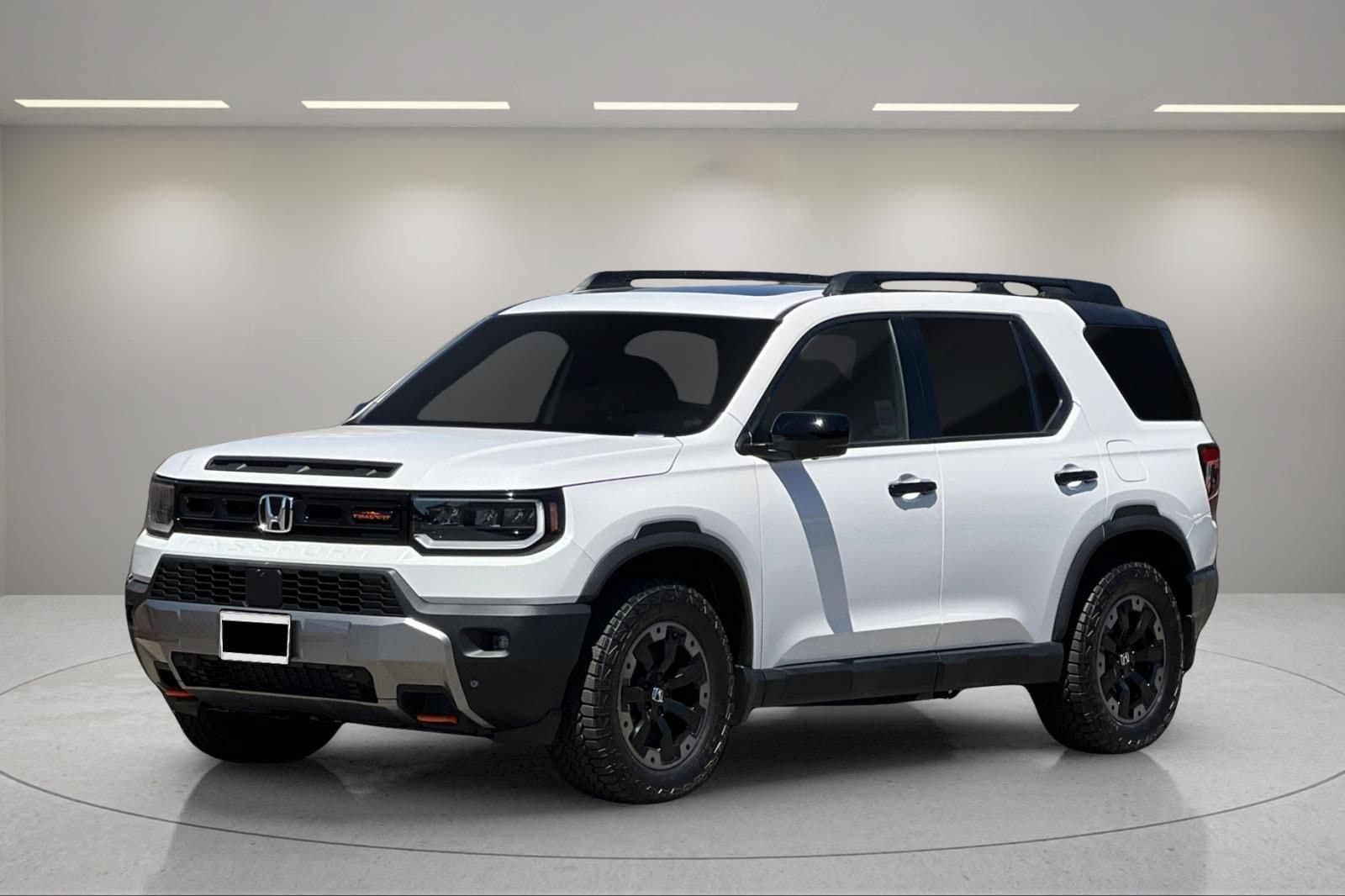 2026 Honda Passport TrailSport Elite - Photo 9