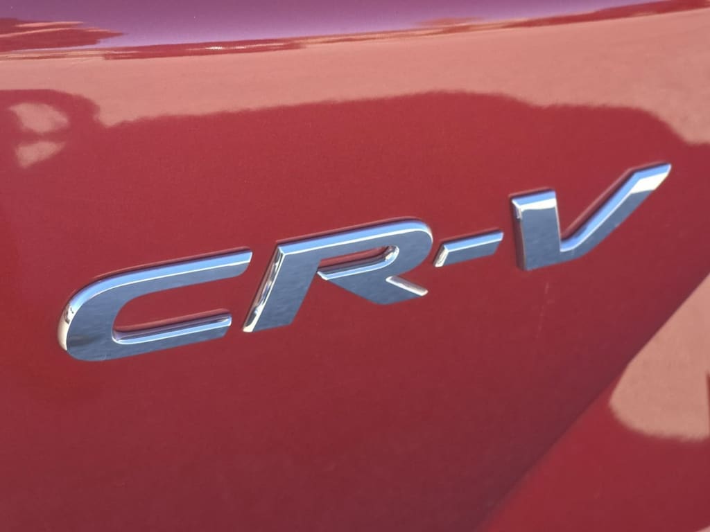 Certified 2019 Honda CR-V EX SUV