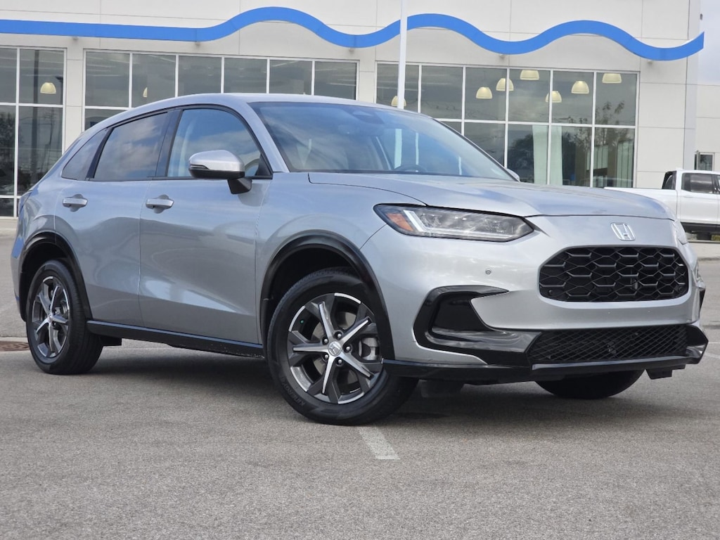 Certified 2023 Honda HR-V EX-L SUV