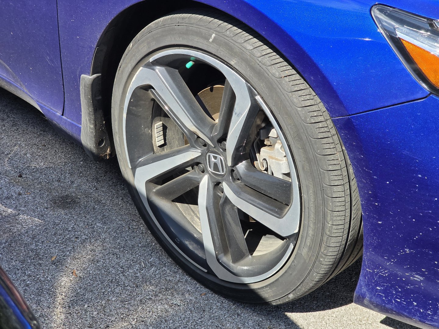 2022 Honda Accord Sport SE - Photo 9