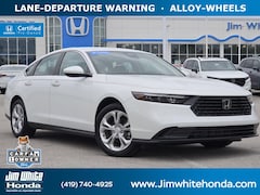 2023 Honda Accord LX Sedan