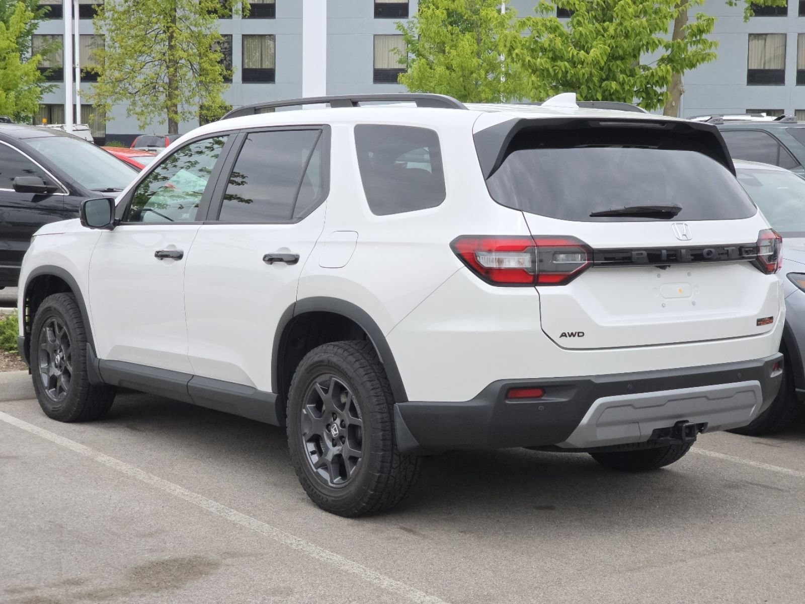 2023 Honda Pilot TrailSport - Photo 8