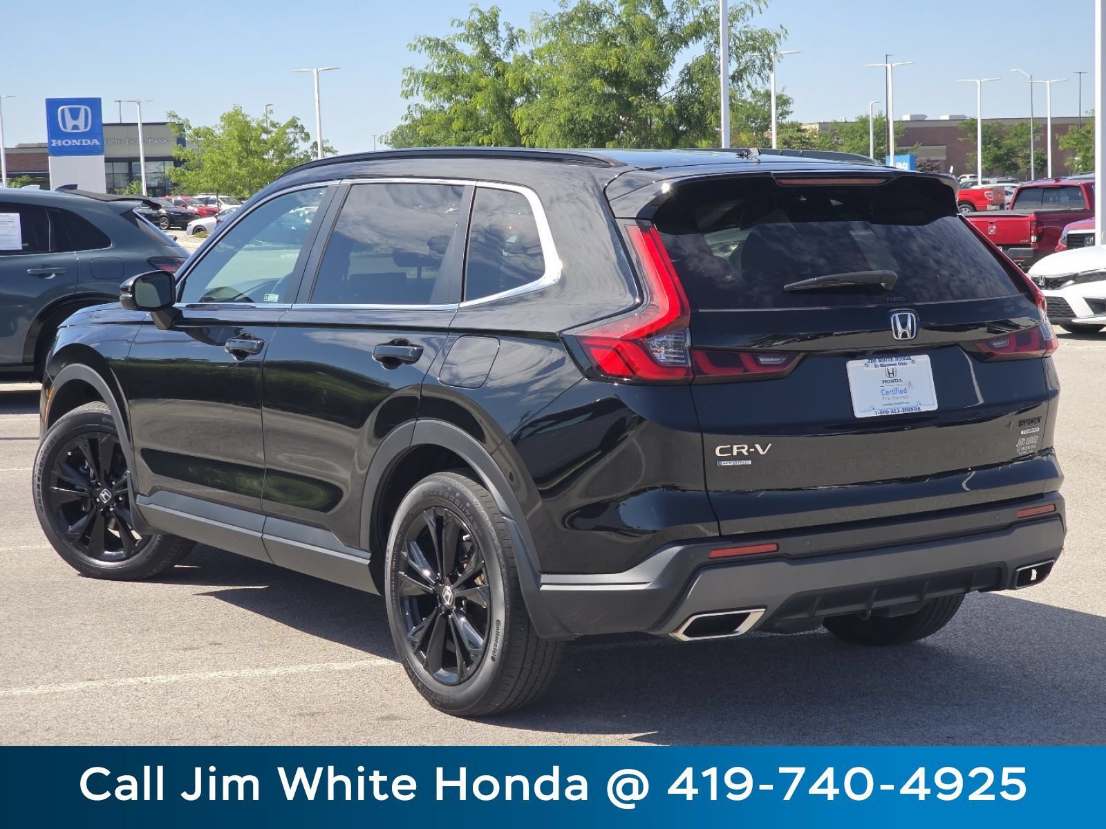 2023 Honda CR-V Sport Touring - Photo 16