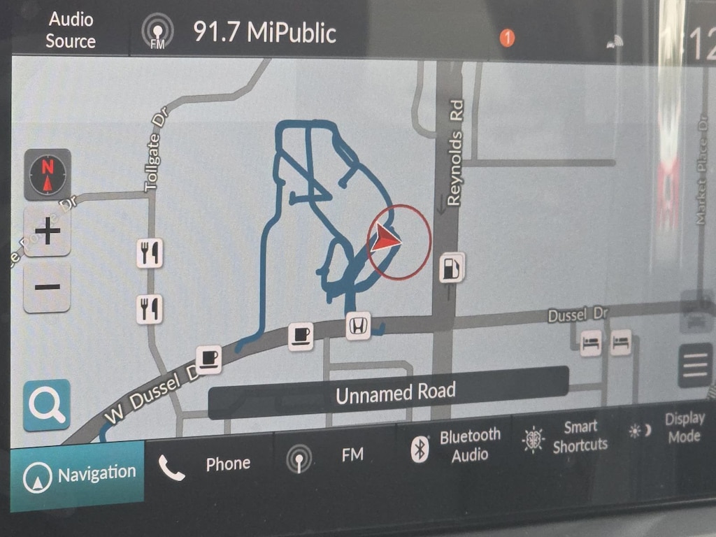 New 2025 Honda Pilot Touring SUV