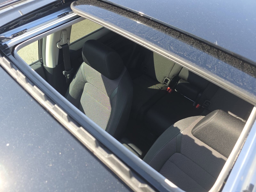 New 2026 Honda CR-V EX SUV