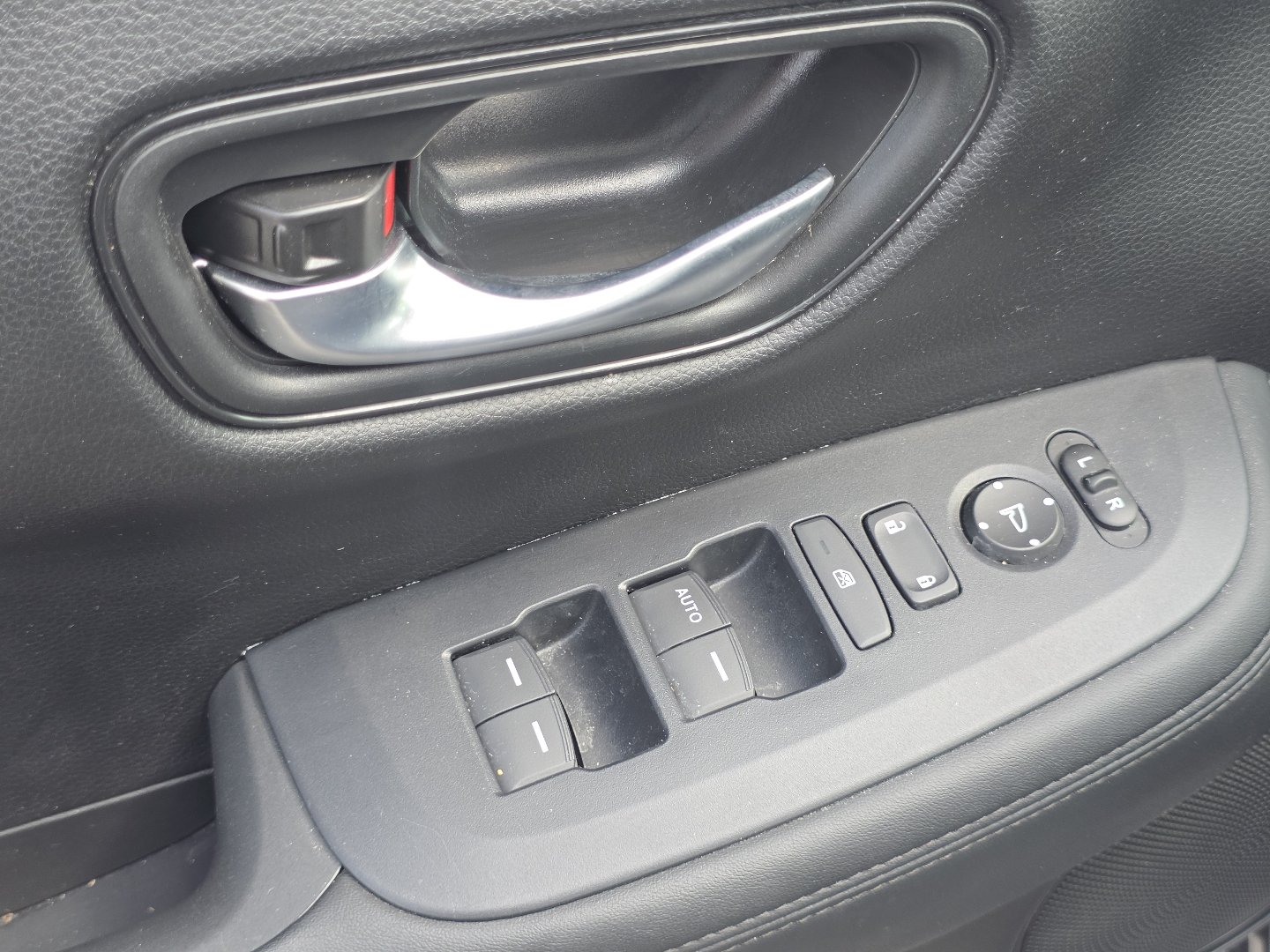 2024 Honda HR-V LX - Photo 26