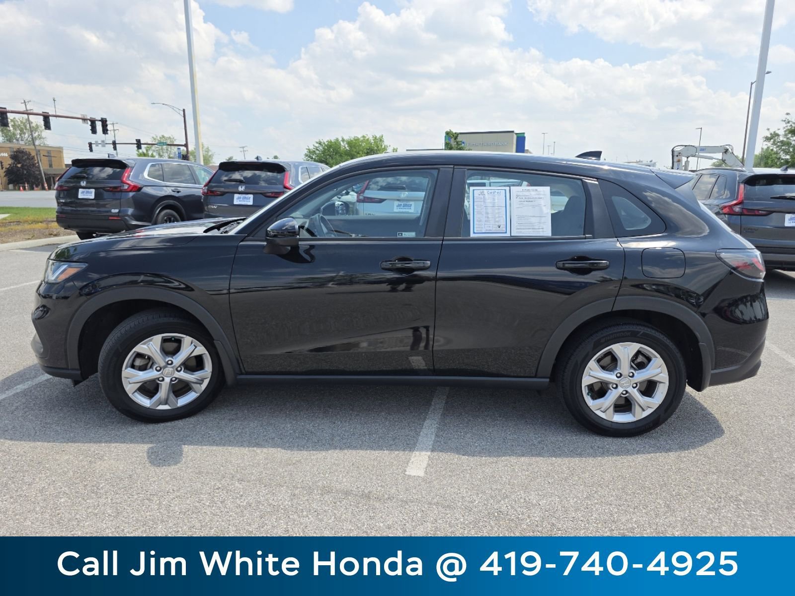 2023 Honda HR-V LX - Photo 12