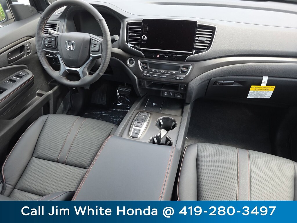 2025 Honda Ridgeline TrailSport photo 14