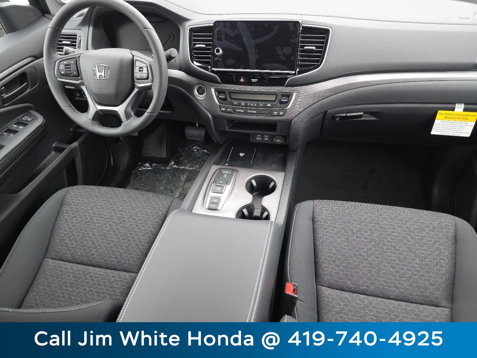 2026 Honda Ridgeline Sport - Photo 18