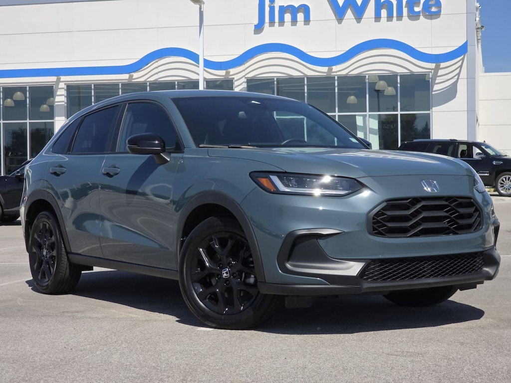Certified 2023 Honda HR-V Sport SUV