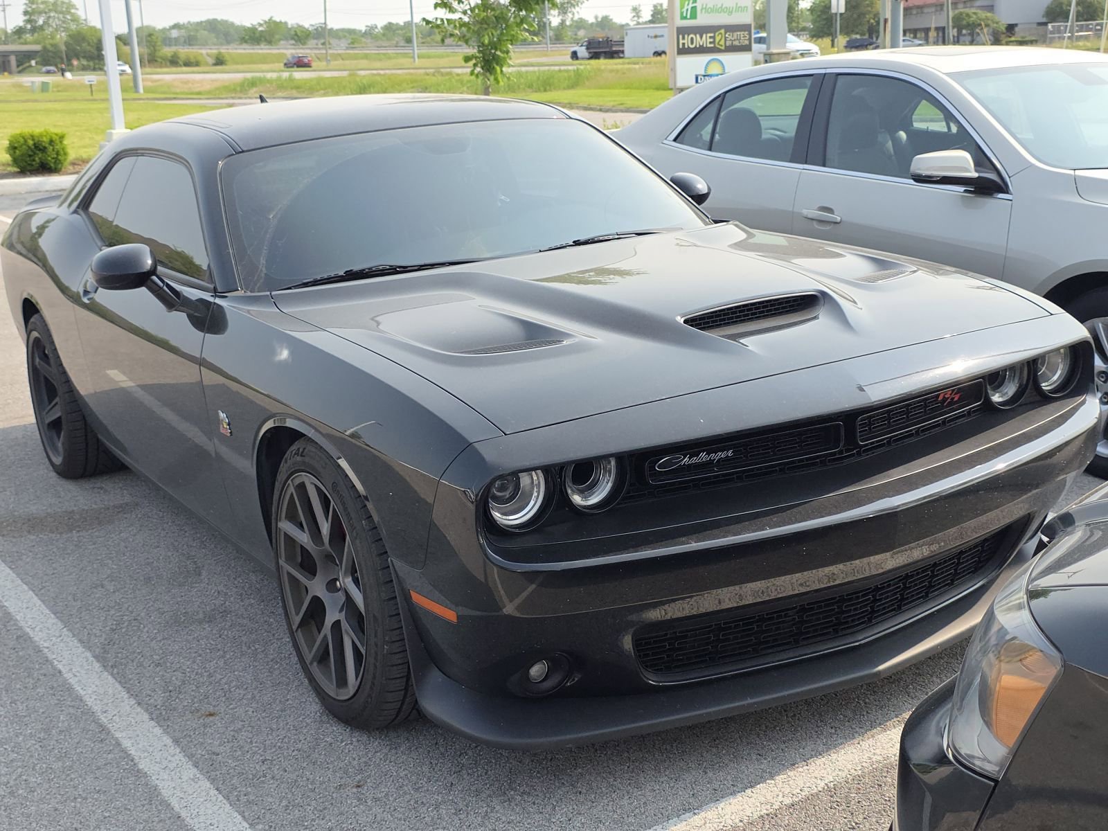 Used 2019 Dodge Challenger R/T with VIN 2C3CDZFJ1KH508955 for sale in Maumee, OH
