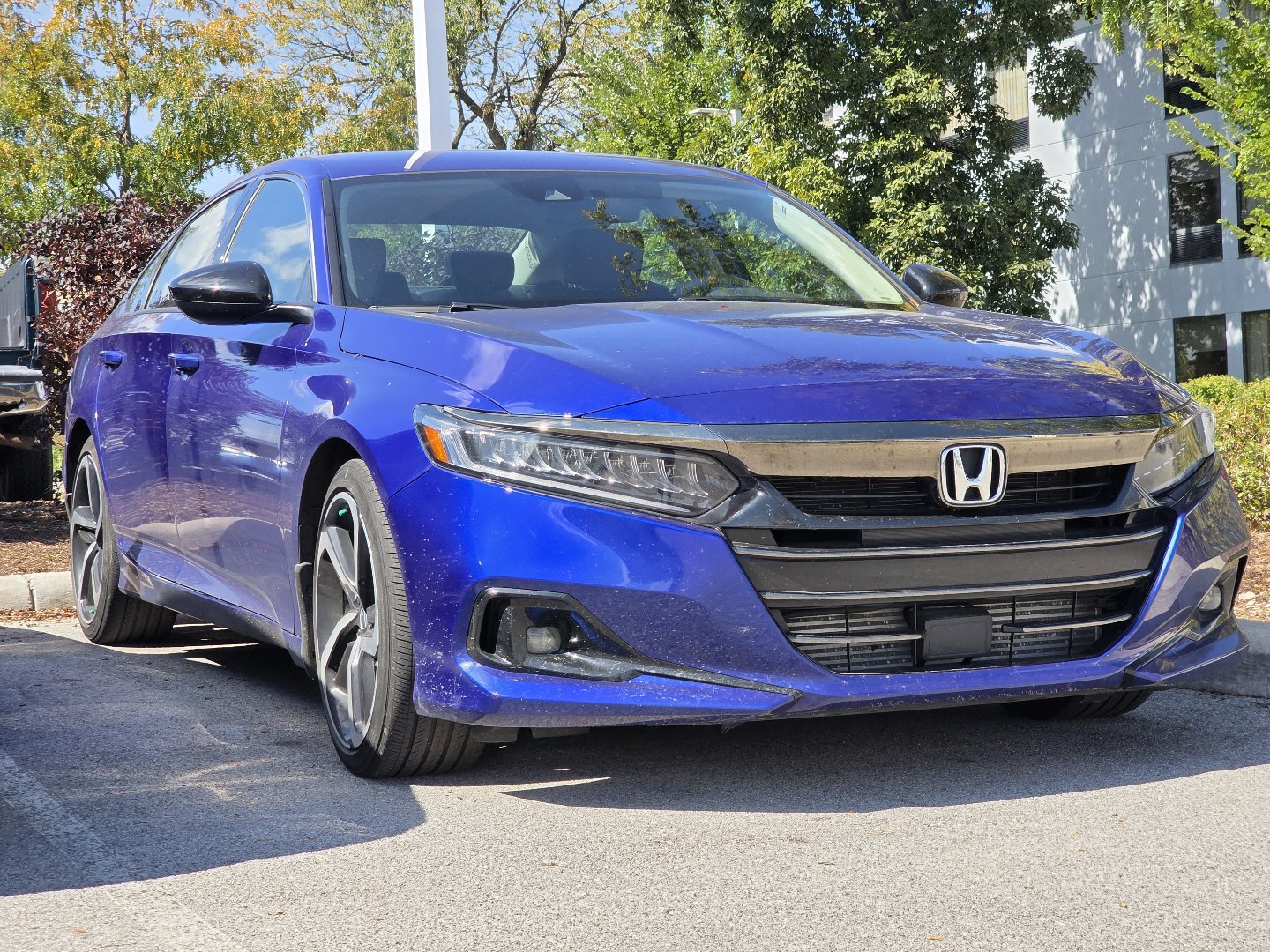 2022 Honda Accord Sport SE - Photo 2