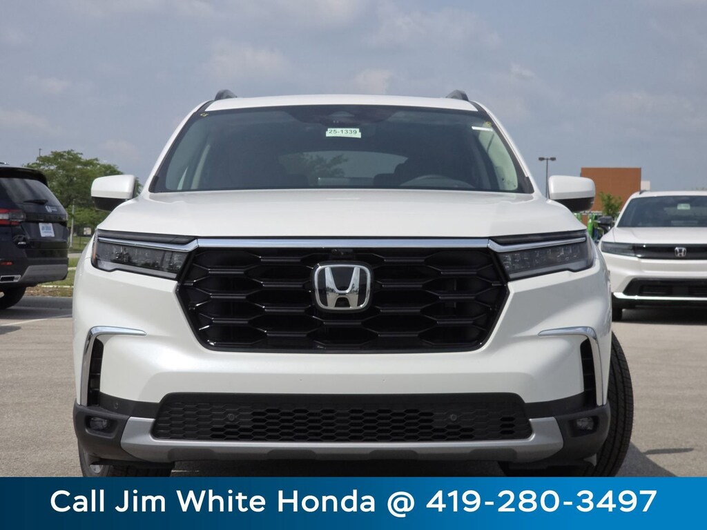 2025 Honda Pilot Elite photo 8