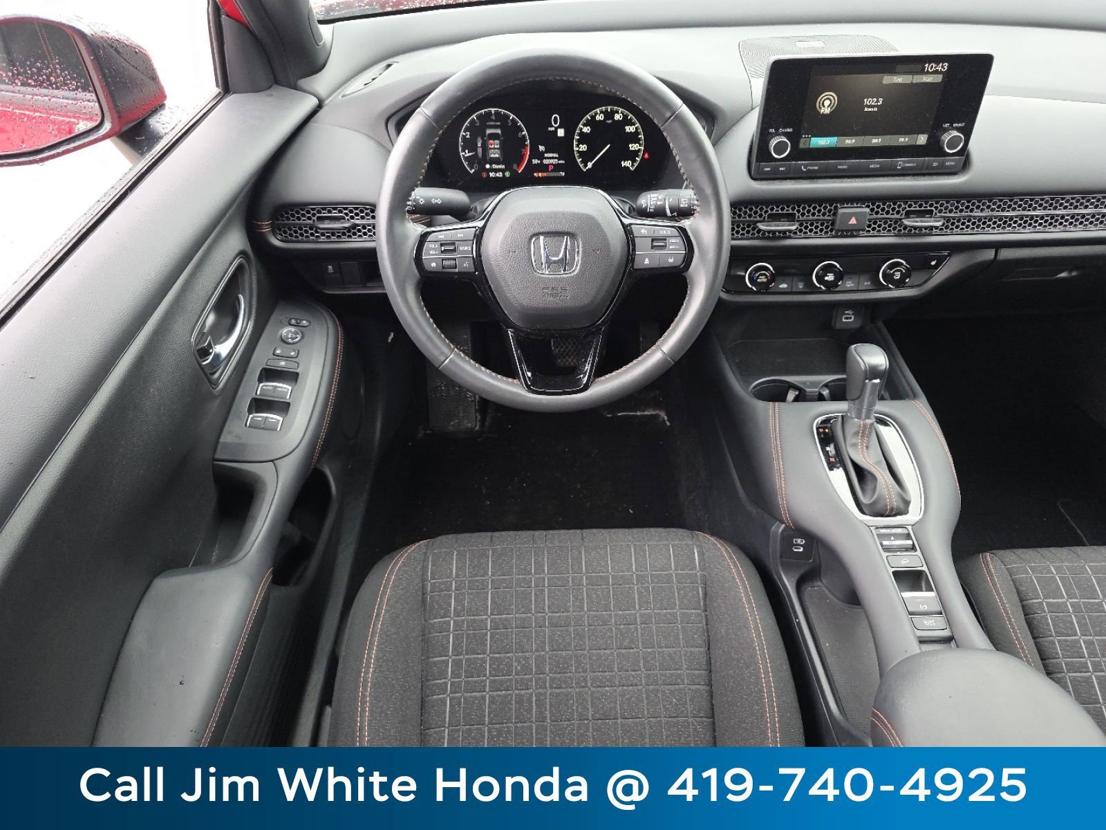 2024 Honda HR-V Sport - Photo 26