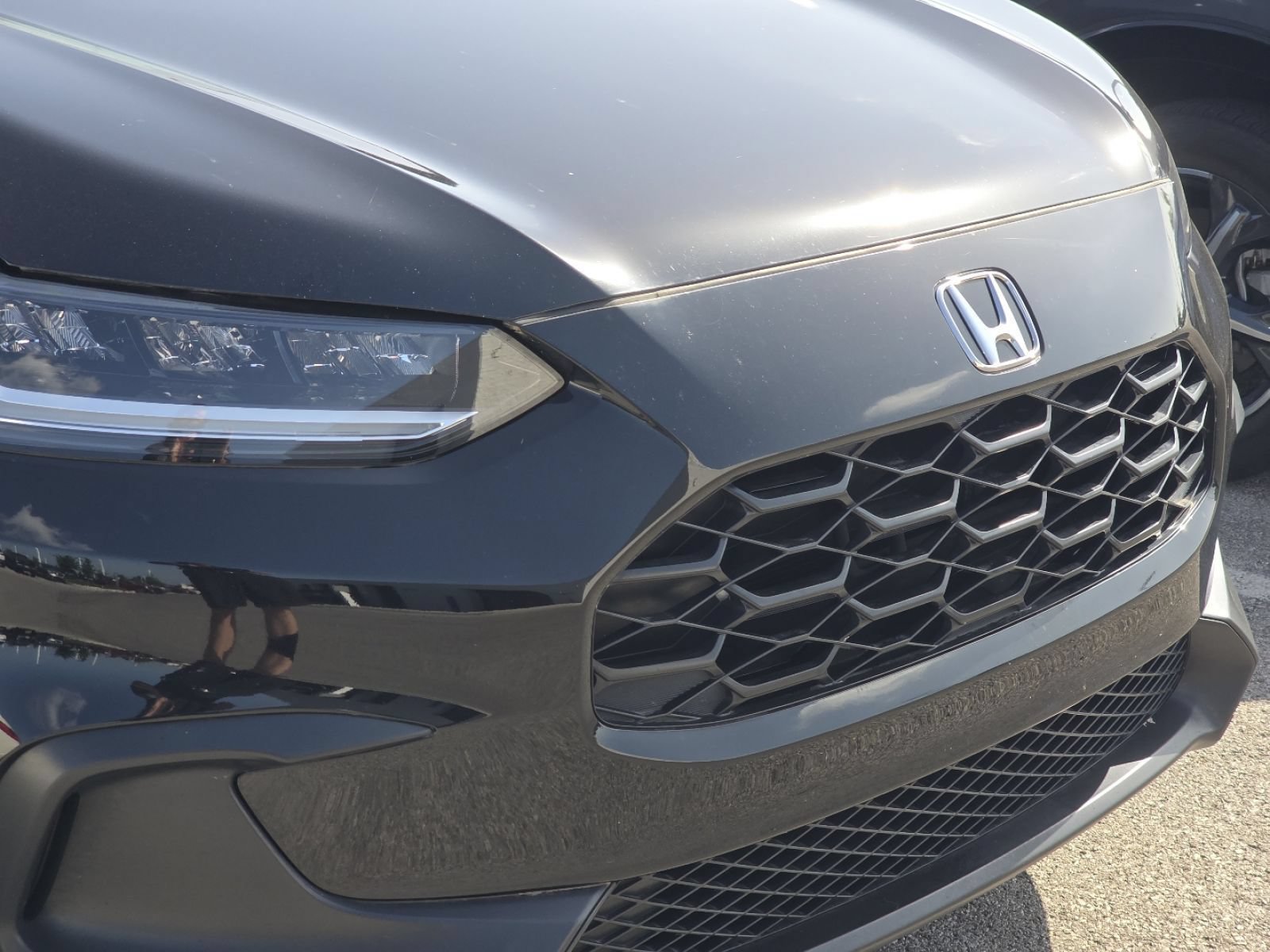 2024 Honda HR-V LX - Photo 7